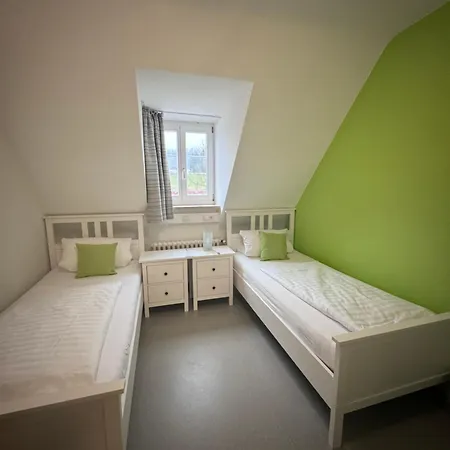 Hotel Bildungs- & Tagungshaeuser Vierzehnheiligen Bad Staffelstein