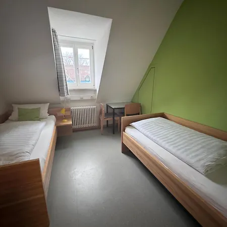 Bildungs- & Tagungshaeuser Vierzehnheiligen Hotel *
