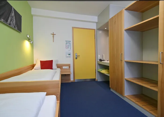 Bildungs- & Tagungshaeuser Vierzehnheiligen Hotel Bad Staffelstein