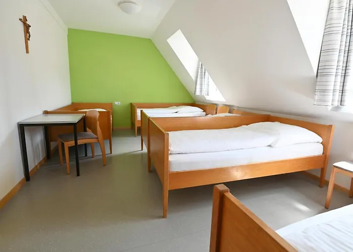 Hotel Bildungs- & Tagungshaeuser Vierzehnheiligen *