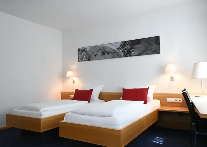 Bildungs- & Tagungshaeuser Vierzehnheiligen Hotel Bad Staffelstein