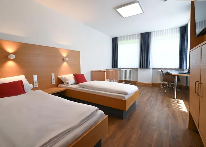 Hotel Bildungs- & Tagungshaeuser Vierzehnheiligen Bad Staffelstein
