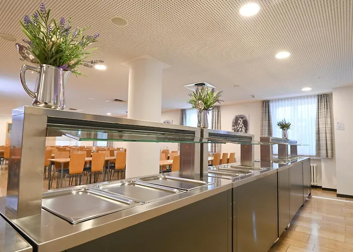 Hotel Bildungs- & Tagungshaeuser Vierzehnheiligen