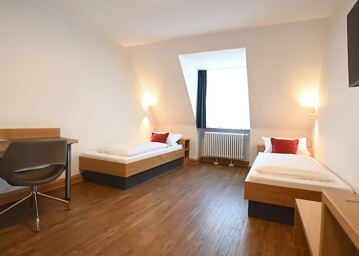 Bildungs- & Tagungshaeuser Vierzehnheiligen Hotel *