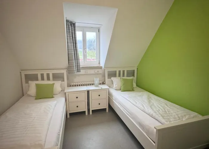 Hotel Bildungs- & Tagungshaeuser Vierzehnheiligen Bad Staffelstein