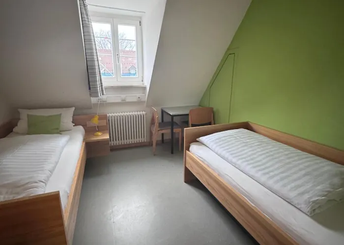 Bildungs- & Tagungshaeuser Vierzehnheiligen Hotel *
