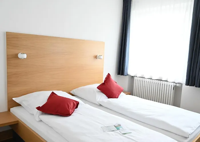 Bildungs- & Tagungshaeuser Vierzehnheiligen Hotel