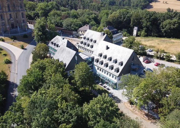 Bildungs- & Tagungshaeuser Vierzehnheiligen Hotel Bad Staffelstein