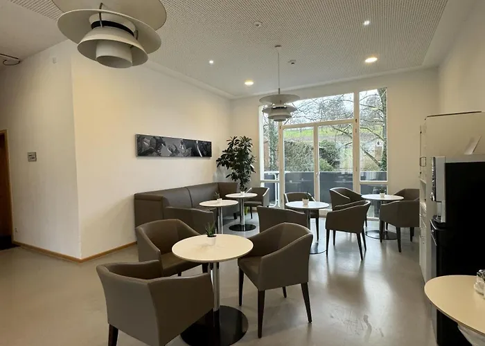 Hotel Bildungs- & Tagungshaeuser Vierzehnheiligen *