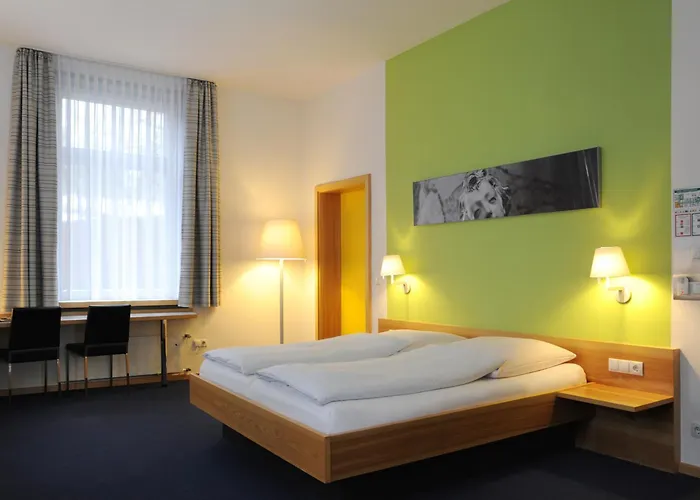 Hotel Bildungs- & Tagungshaeuser Vierzehnheiligen