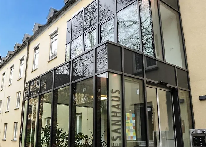 Hotel Bildungs- & Tagungshaeuser Vierzehnheiligen