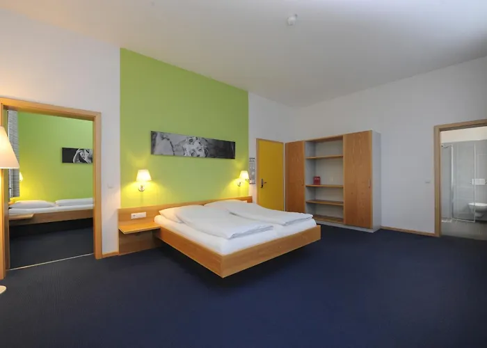 Hotel Bildungs- & Tagungshaeuser Vierzehnheiligen Bad Staffelstein