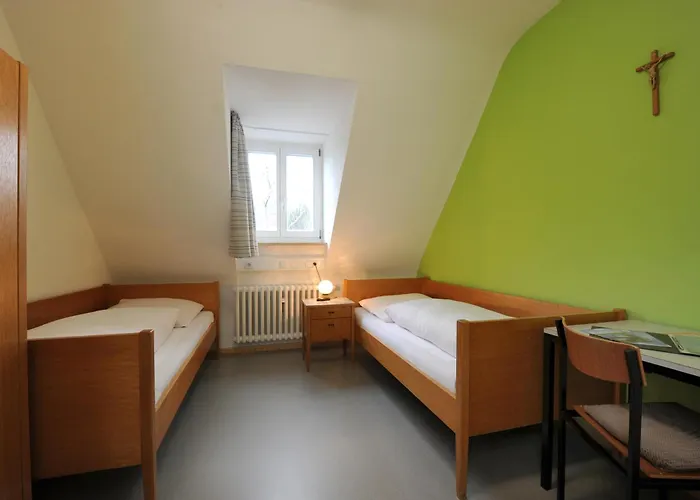 Bildungs- & Tagungshaeuser Vierzehnheiligen Bad Staffelstein