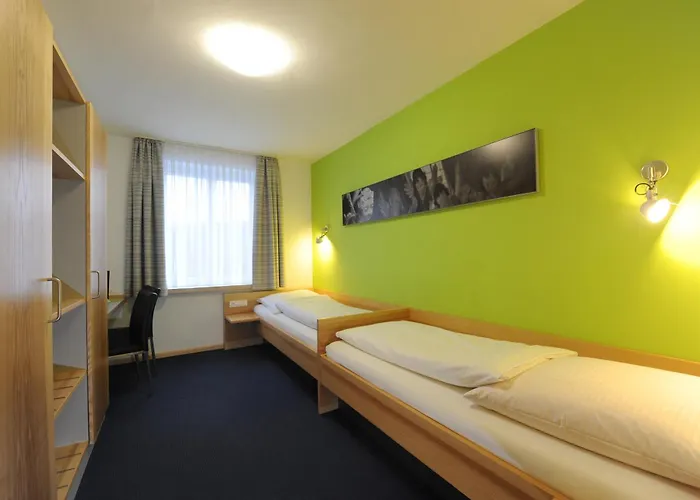 Bildungs- & Tagungshaeuser Vierzehnheiligen Hotel Bad Staffelstein