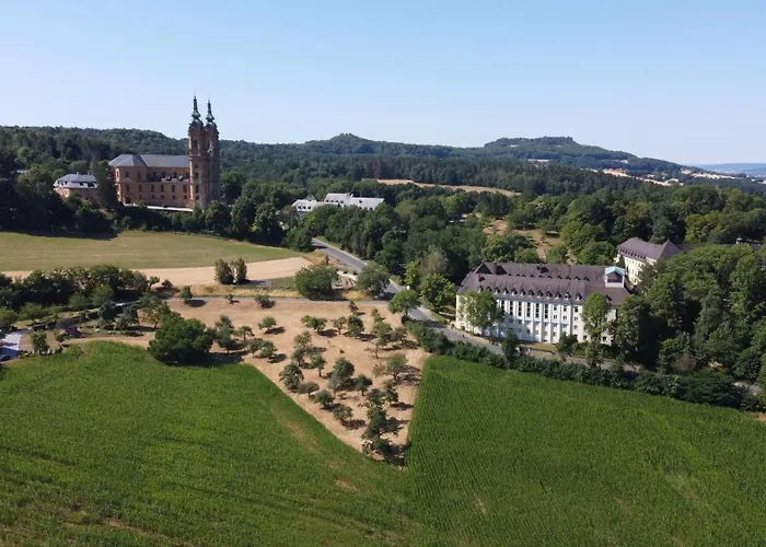 Hotel Bildungs- & Tagungshaeuser Vierzehnheiligen Bad Staffelstein