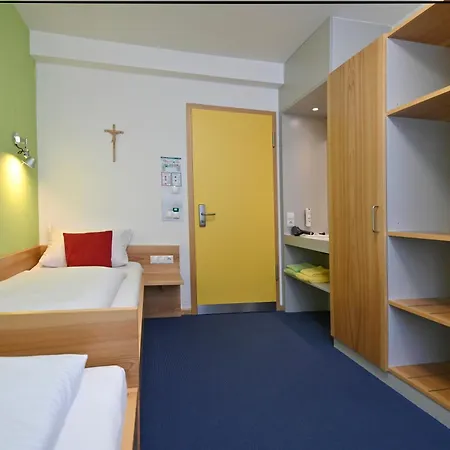 Bildungs- & Tagungshaeuser Vierzehnheiligen Hotel Bad Staffelstein