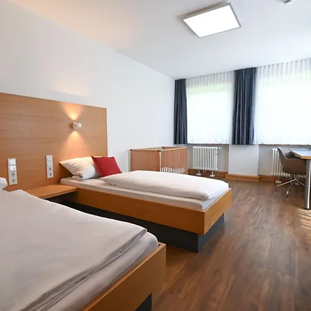 Hotel Bildungs- & Tagungshaeuser Vierzehnheiligen Bad Staffelstein