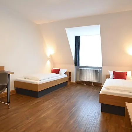 Bildungs- & Tagungshaeuser Vierzehnheiligen Hotel *