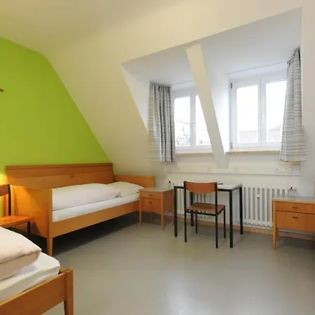Bildungs- & Tagungshaeuser Vierzehnheiligen Bad Staffelstein
