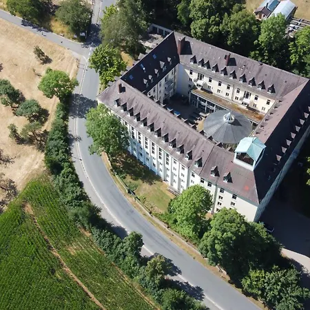 Bildungs- & Tagungshaeuser Vierzehnheiligen Hotel Bad Staffelstein