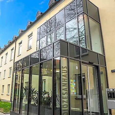 Bildungs- & Tagungshaeuser Vierzehnheiligen *